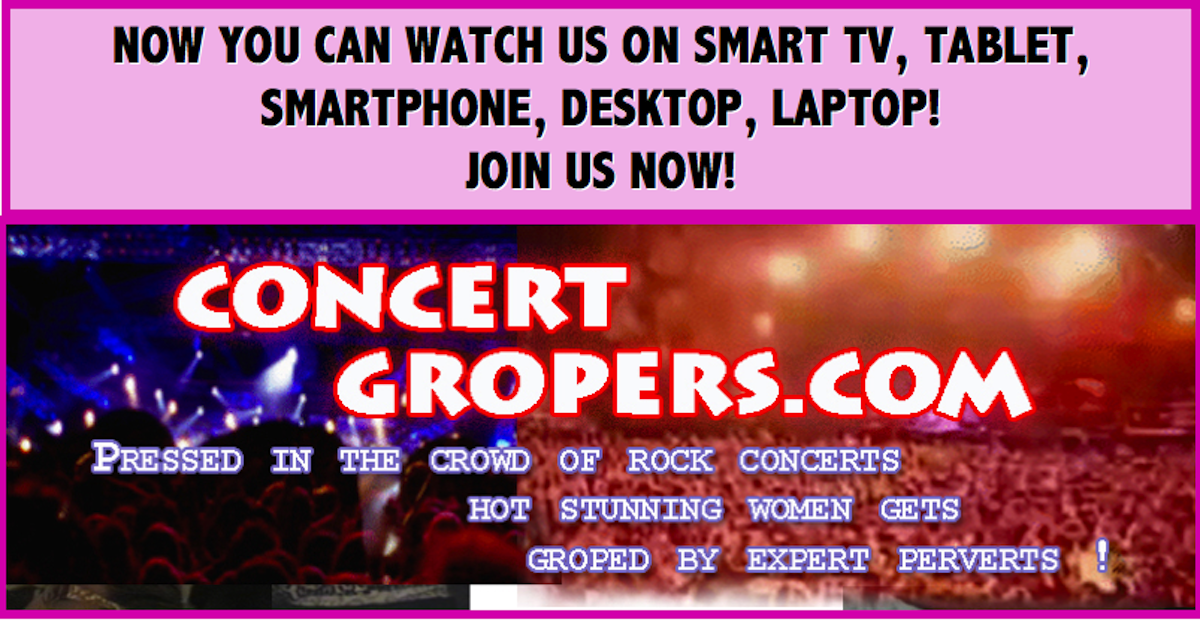 Concert-Gropers.com